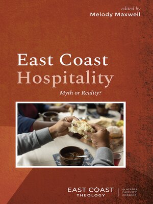 cover image of East Coast Hospitality